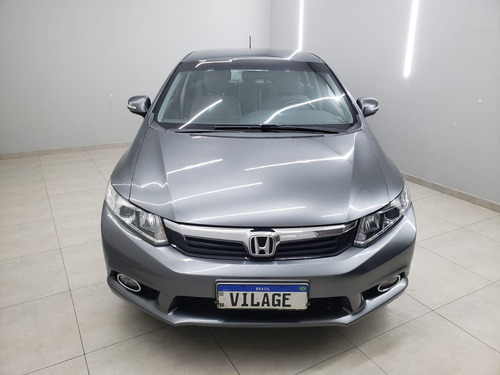 Honda Civic New Civic LXR 2.0 i-VTEC (Aut) (Flex)
