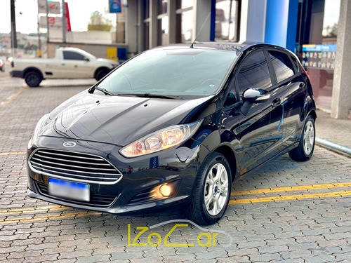 Ford New Fiesta Se 1.5 16V