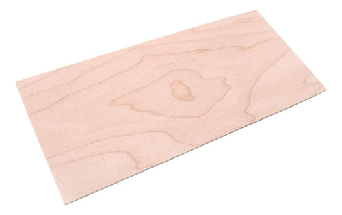 2 Placa De Madeira Folheada Para Guitarra, Bordo