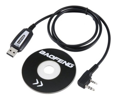 Cable Usb Programacion Portatil Baofeng Uv-5r Kenwood