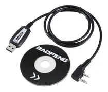 Comprar Cable Usb Programacion Portatil Baofeng Uv-5r Kenwood