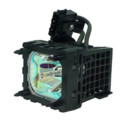 Ahlight Xl-5200 Lámpara De Repuesto Con Carcasa Para Televis