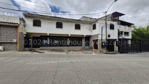 Local Comercial En Alquiler En Baruta Cda 25-23 Yf