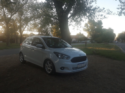Ford Ka 1.5 Sel 5 P 2017