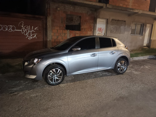 Peugeot 208 1.6 Allure Pack Tiptronic