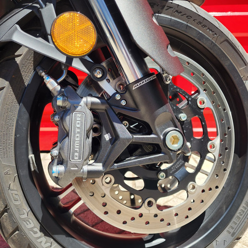 Qj Motor Srt 550 Año 2024 Casi 0km Touring Ducati Rosario