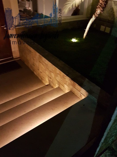 Imagem 9 de 15 de Casa De Alto Padrão Moderna 4 Suítes Em Condomínio Fechado No Horto Florestal! - 07130 - 68087641