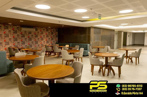 Imagem 1 de 10 de ( Oferta ) Sala Com Ótima Localização No Miramar - Lo0010