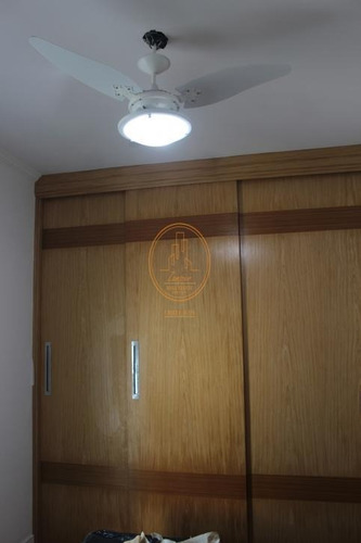 Apartamento Com 3 Dormitório(s) Localizado(a) No Bairro Itararé Em São Vicente / São Vicente - 6199