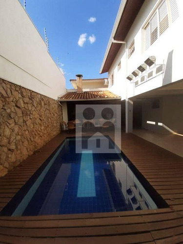 Imagem 1 de 30 de Casa Com 4 Dormitórios À Venda, 415 M² Por R$ 680.000,00 - Jardim Sumaré - Ribeirão Preto/sp - Ca1040