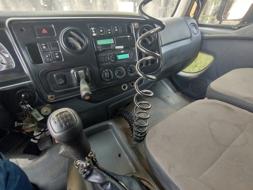 Imagem 10 de 12 de Ford Cargo 1519 Cargo 1519 Caçamba