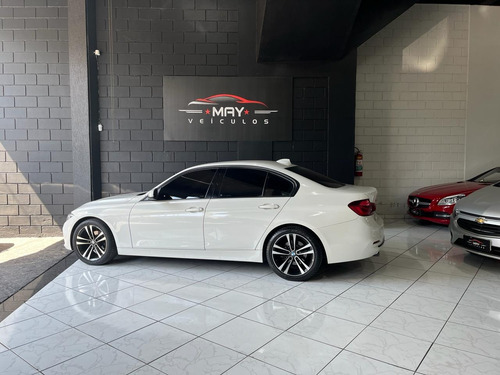 BMW Serie 3 2.0 M Sport Plus Active Flex Aut. 4P