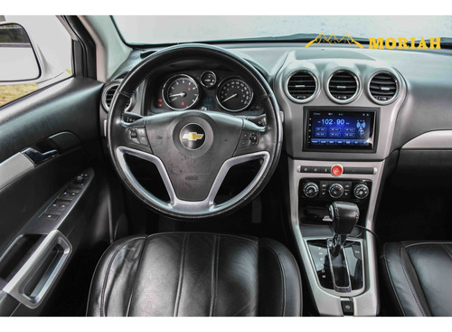 Chevrolet Captiva 2.4 SIDI 16V GASOLINA 4P AUTOMÁTICO