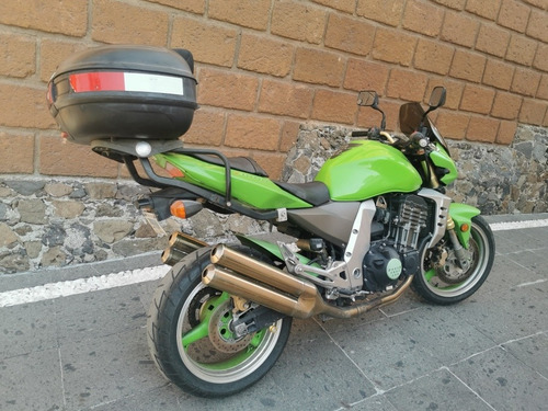Imagen 4 de 10 de Kawasaki Z1000