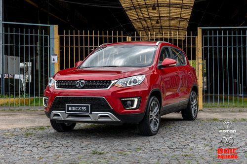 Baic X35 Luxury Mt - 2020 - Baic Palermo -