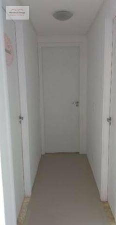 Imagem 5 de 15 de Apartamento Com 2 Dormitórios À Venda, 49 M² Por R$ 259.000 - Centro - Guarulhos/sp Ap3072 - Ap0931
