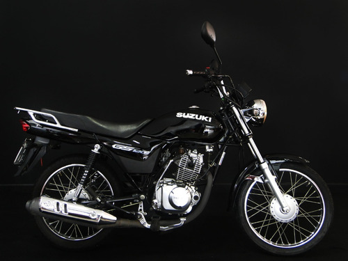 Imagem 1 de 9 de Suzuki Gs 120