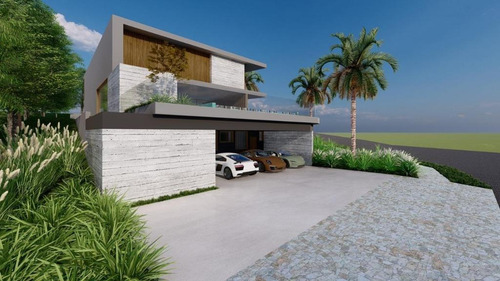 Imagem 4 de 6 de Linda Casa Moderna - Tamboré - So0750
