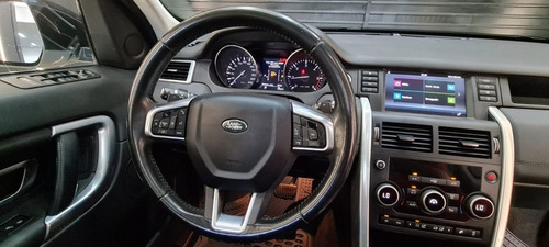 Imagem 10 de 15 de Land Rover Discovery Sport Spt Sd4 Hse