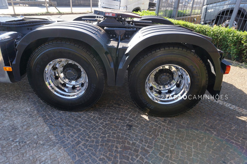 Volvo Fh 540 Globetrotter 6x4 2024 *ref. 9f74*