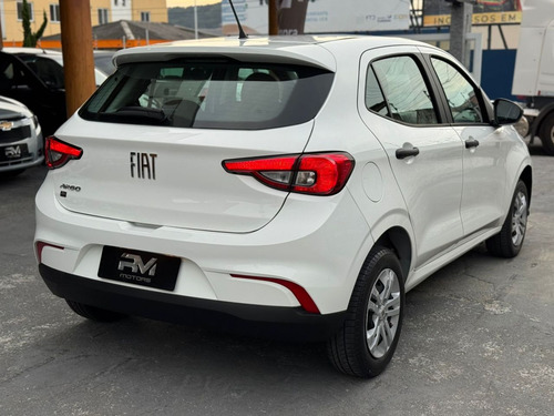 Fiat Argo ARGO 1.0 6V Flex