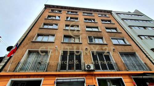 Vendo Oficina En Santiago Centro.
