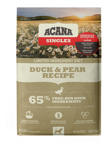 Acana Duck & Pear 5,9 Kg