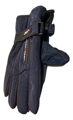 Guantes Térmicos Para Frio Moto Impermeable Antideslizante