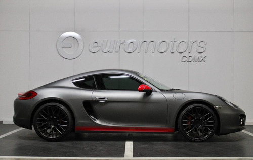 Imagen 4 de 10 de Porsche Cayman S Pdk 2014