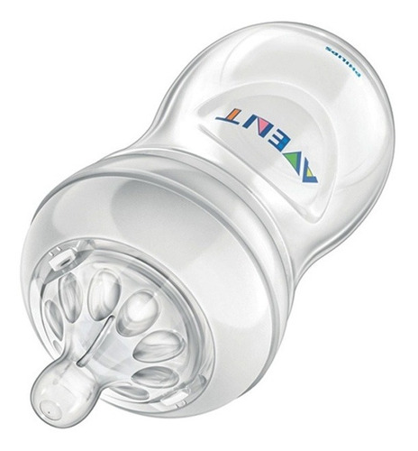 Mamadera Avent Philips 330ml Flujo Rápido S/bpa Natural Nnet