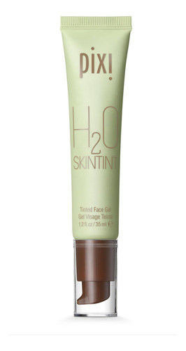 Gel Facial Colorido Pixi Beauty H2o Skintint 35 Ml De Cacau