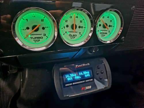 Volkswagen Gol 1.8 Gt 3p