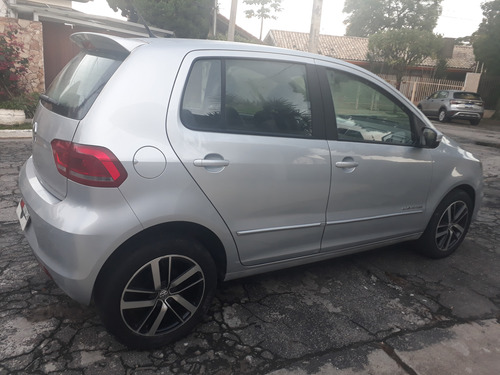 Volkswagen Fox 1.6 Comfortline Total Flex 5p