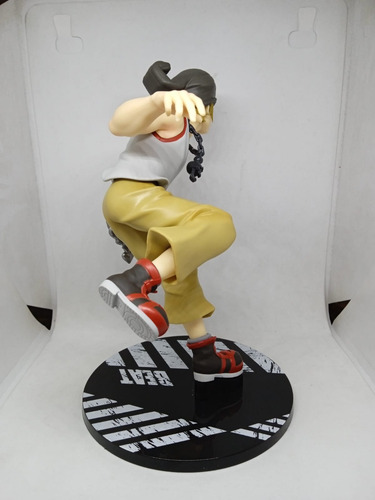 The World Ends With You The Animation Figure - Beat (Usado)