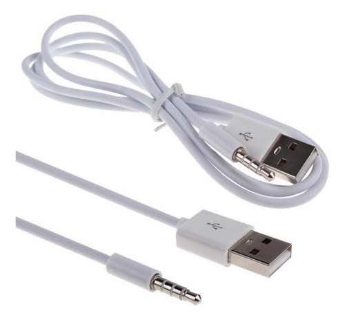 Conector De Sonido Auxiliar De 3,5mm De Convertidor Usb 2,0