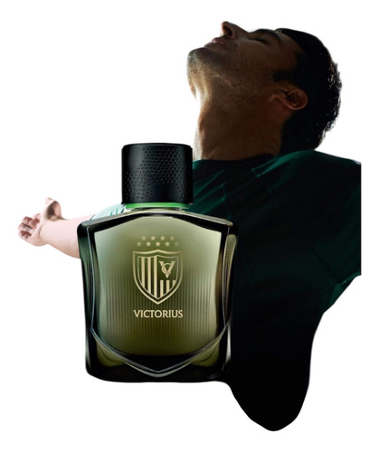 Colonia Victorius Esika (edición Limitada 2016)
