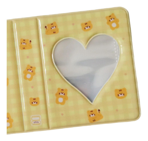 6 Paquete De 5-6 Fundas Para Tarjetas Fotográficas 6 Piezas