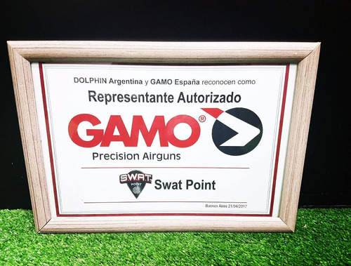 Balines Gamo Hunter 4.5 X250 - Caza - Aire Comprimido - Co2