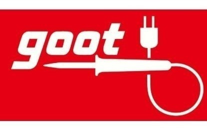 Imagen 4 de 4 de Desoldador Chupa Estaño Goot Gs100 300mm Punta Teflon