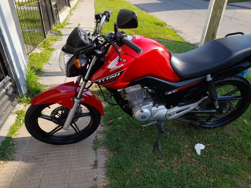 Imagen 15 de 17 de Honda Cg Titan New Titan