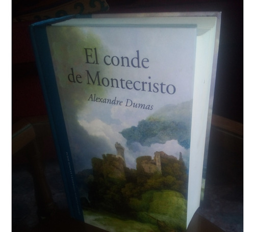 El Conde De Montecristo Tapa Dura, Descatalogado, Random
