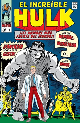 El Increible Hulk - Vv Aa 