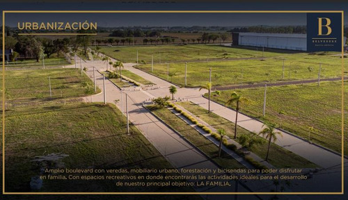 Terreno En Capitan Bermudez Beldevere