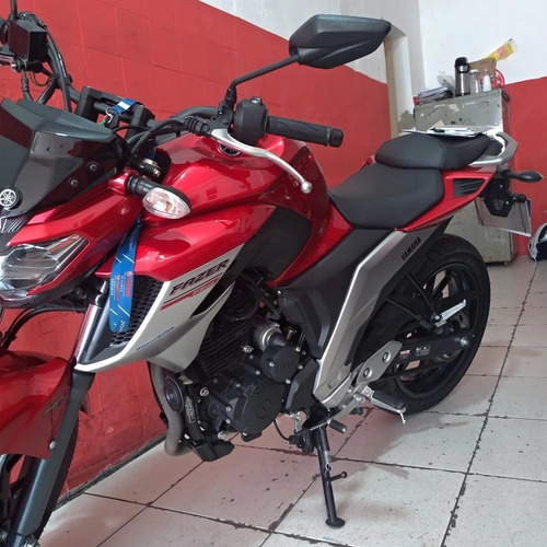 Imagem 1 de 11 de Yamaha Fazer 250, Ano 2020, Com Apenas 4308 Km