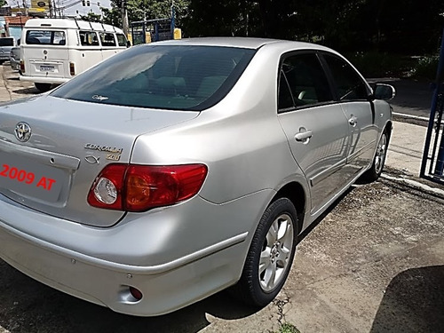 Imagem 5 de 12 de Toyota Corolla 1.8 Xei 16v Flex 4p Automático