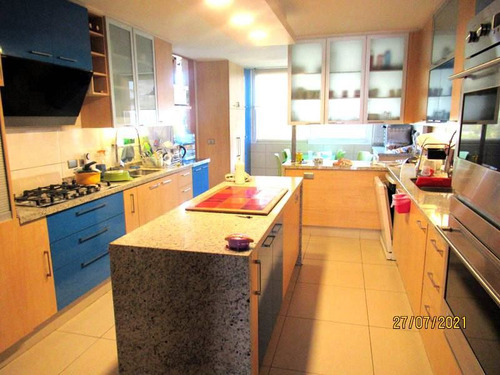 Departamento En Venta En Lo Barnechea