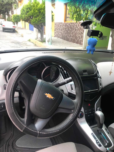 Imagen 15 de 15 de Chevrolet Cruze 2016 1.4 Ls At