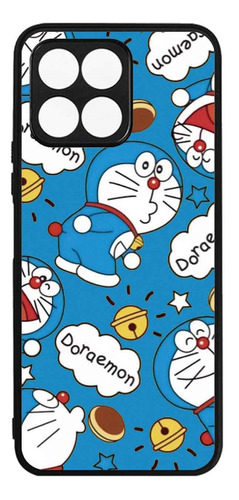 Funda Protector Case Para Honor X8a Doraemon