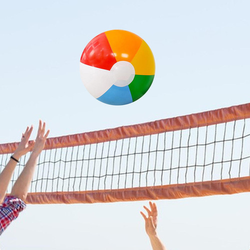 2 Juego Inflable De Agua Con Pelota De Playa Para