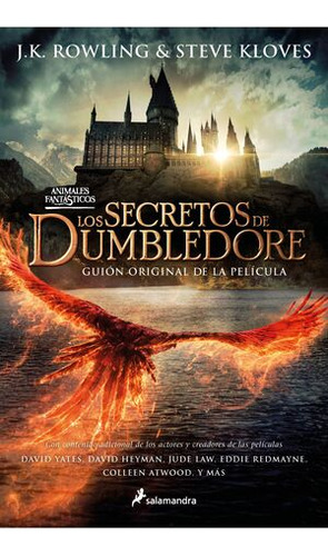 Libro Animales Fantasticos Los Secretos De Dumbledore